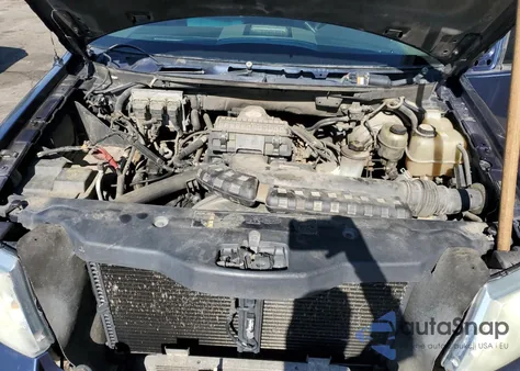 2004 Ford F150 из США, поврежденный, VIN 1FTPX14594NA38986